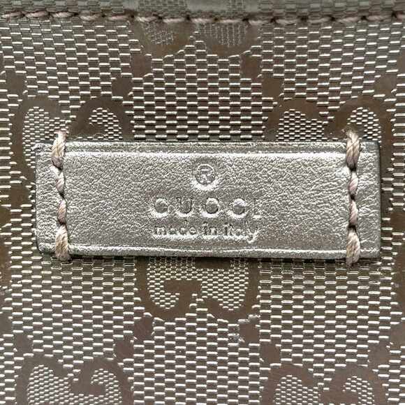 GUCCI Pink Shoulder Bag - Picture 2 of 13